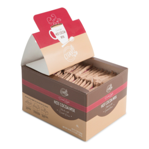 Citavo Hot Cocoa ( Dutch Style) Mix Individual